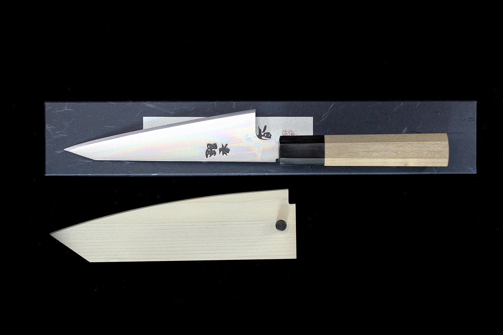 Gesshin Ginga 150mm Carbon Wa-Honesuki