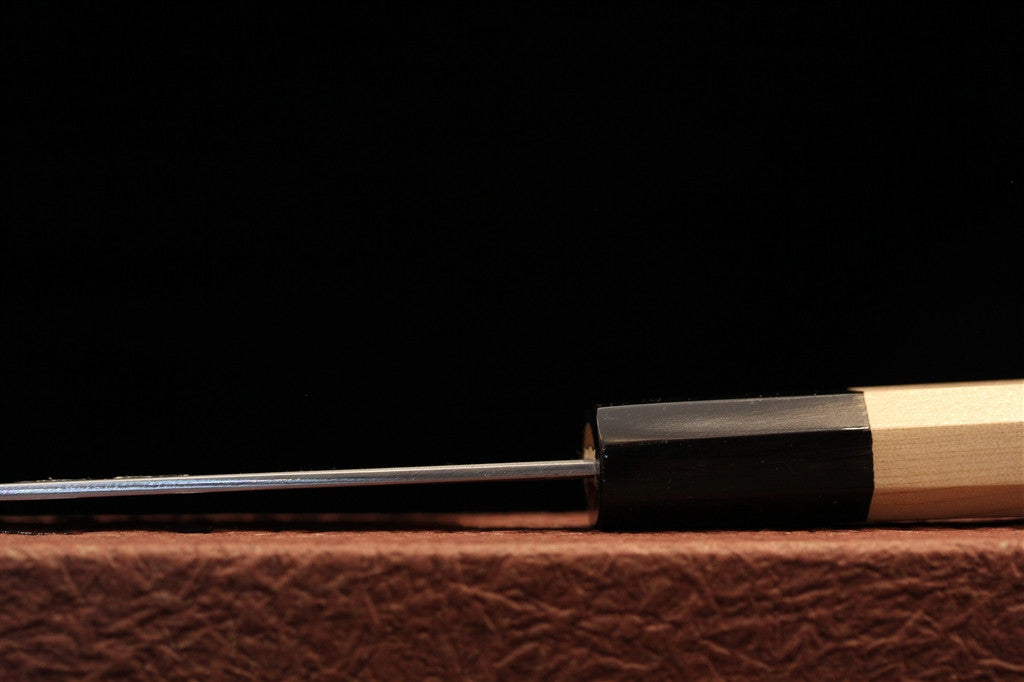 Gesshin Ittetsu 180mm White #2 Hon-Kasumi Wa-Petty
