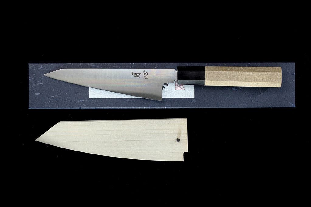 Gesshin Ginga 150mm Carbon Wa-Honesuki