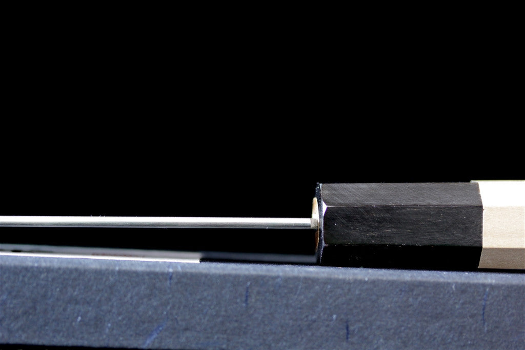 Gesshin Ginga 240mm Carbon Wa-Sujihiki