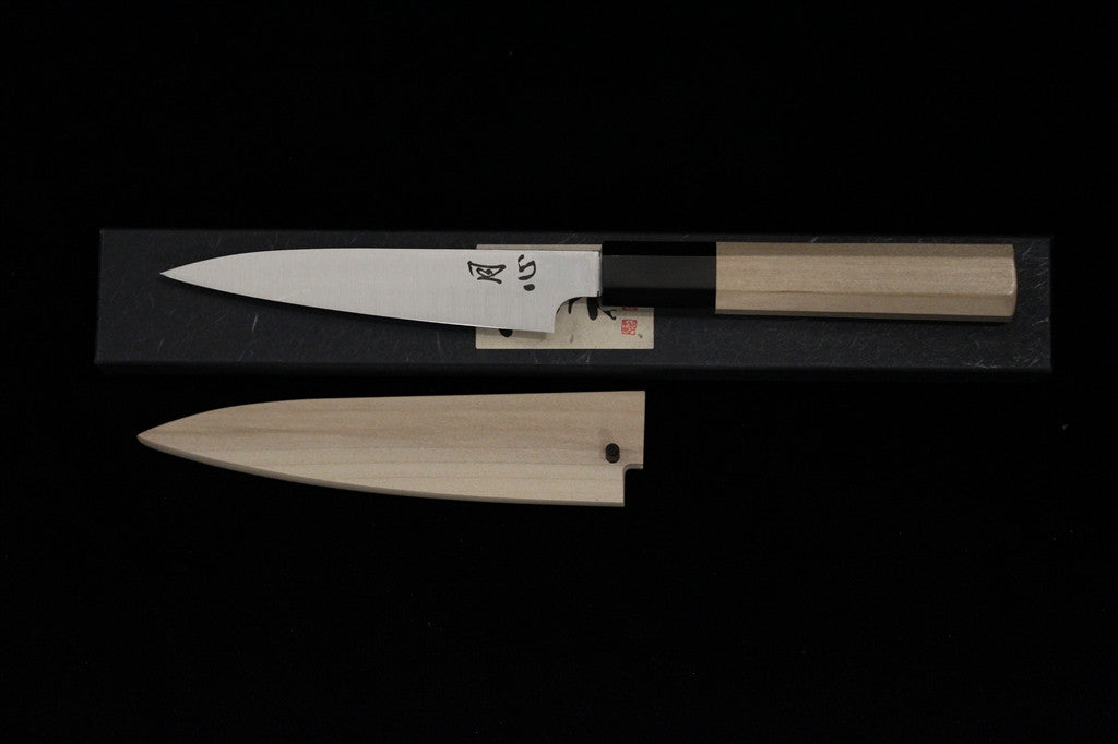 Gesshin Ginga 120mm Carbon Wa-Petty
