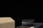 Gesshin Ginga 120mm Carbon Wa-Petty