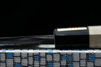 Gesshin Hide 120mm Blue #1 Hon-Kasumi Deba