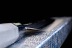 Gesshin Hide 300mm Blue #1 Hon-Kasumi Sakimaru Takobiki