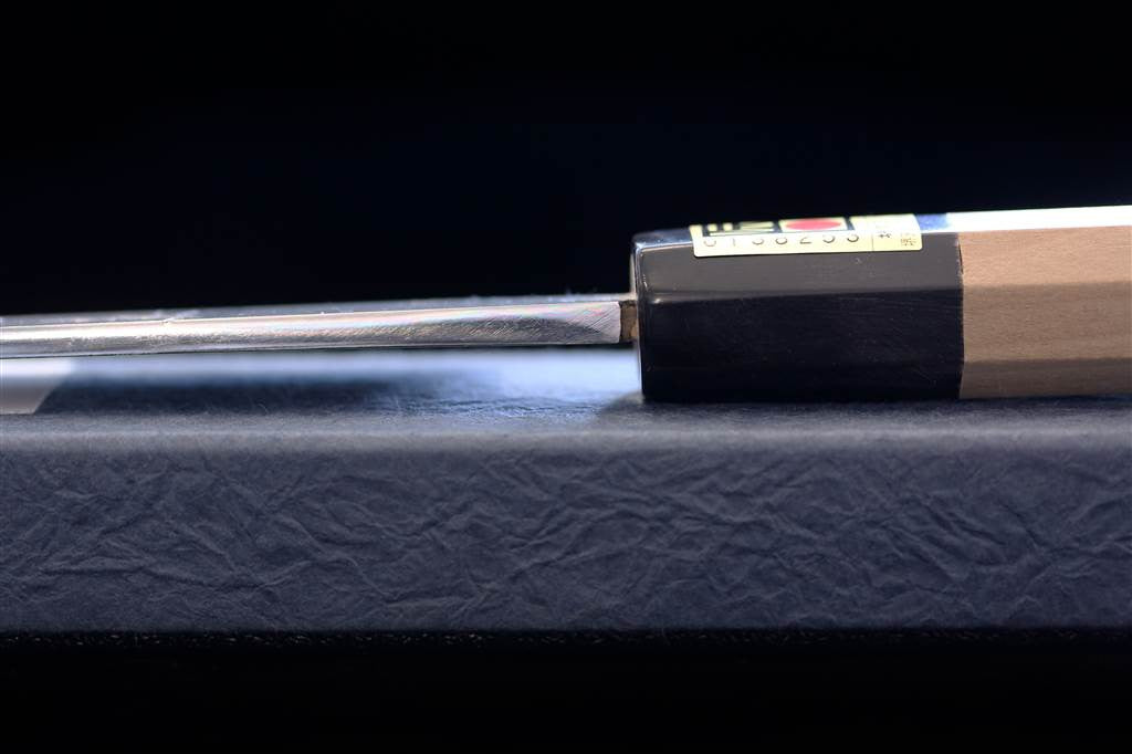 Gesshin Hide 270mm Blue #1 Hon-Kasumi Kensaki Yanagiba