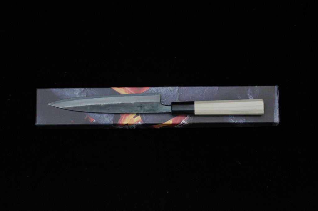 Zakuri 150mm Blue #1 Kurouchi Wa-Petty