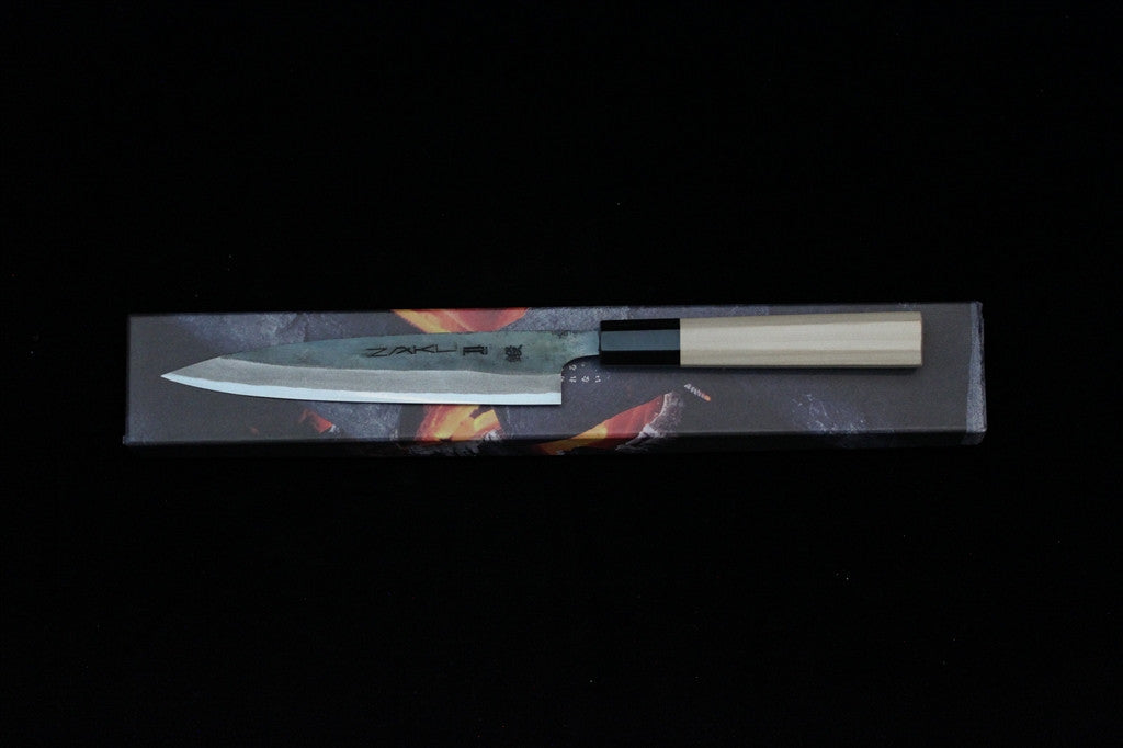 Zakuri 150mm Blue #1 Kurouchi Wa-Petty