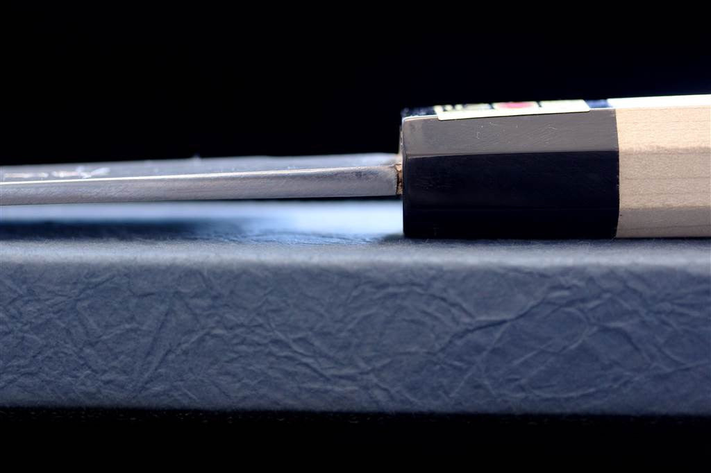 Gesshin Hide 270mm Blue #1 Hon-Kasumi Kiritsuke