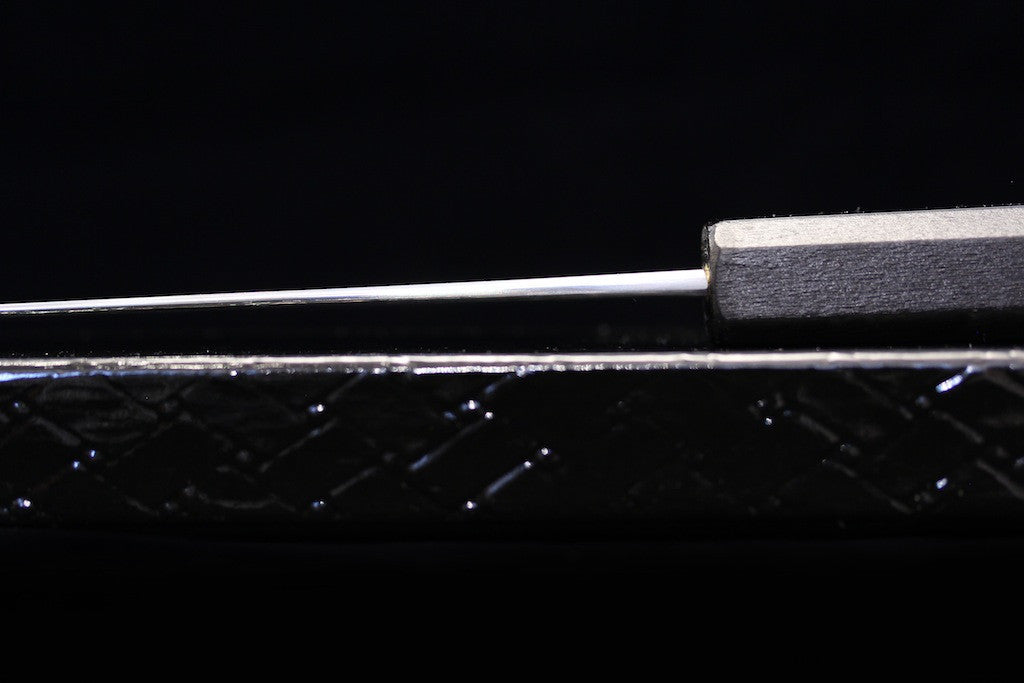 Gesshin Kagekiyo 270mm Blue #1 Wa-Gyuto