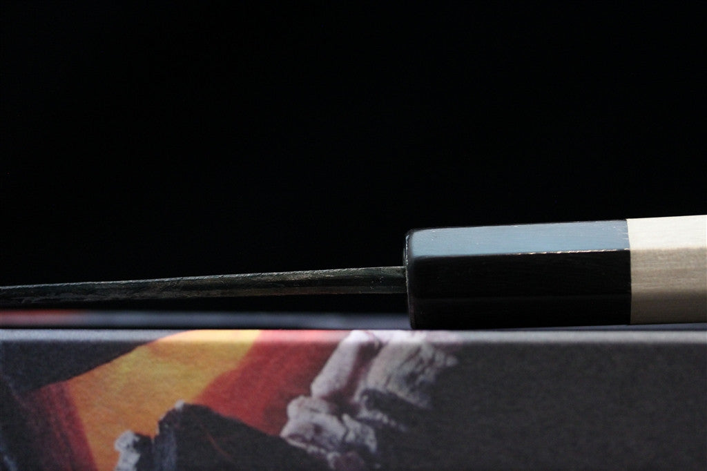 Zakuri 150mm Blue #1 Kurouchi Wa-Petty