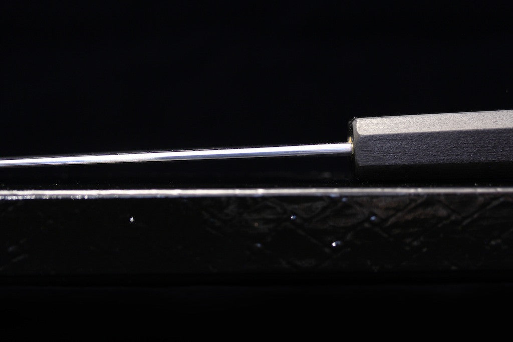 Gesshin Kagekiyo 240mm Blue #1 Kiritsuke Wa-Gyuto