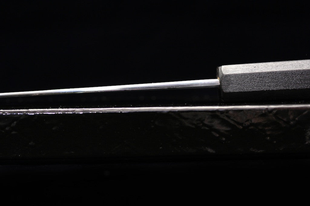 Gesshin Kagekiyo 210mm Blue #1 Wa-Gyuto