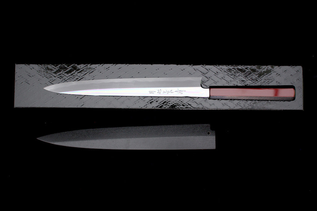 Gesshin Kagekiyo 270mm White #1 Yanagiba