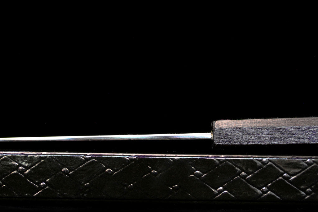 Gesshin Kagekiyo 210mm Blue #1 Wa-Petty