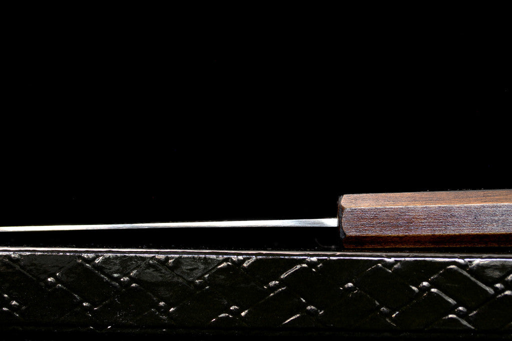 Gesshin Kagekiyo 210mm Ginsanko Wa-Petty