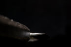 Gesshin Kagekiyo 150mm Blue #1 Wa-Petty