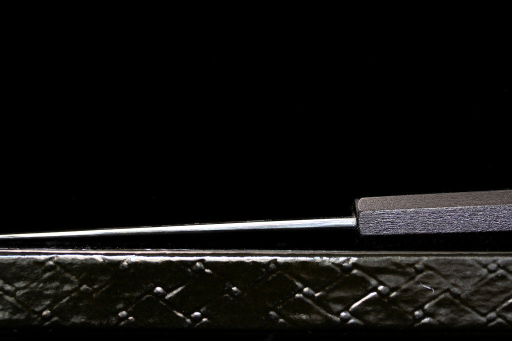 Gesshin Kagekiyo 150mm Blue #1 Wa-Petty