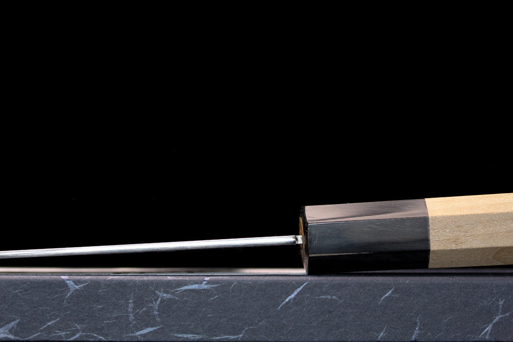 Gesshin Ginga 150mm Carbon Wa-Honesuki