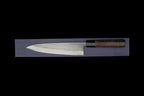 Kochi 210mm Kurouchi Stainless Clad Carbon Wa-Gyuto