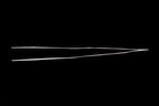 Plating Tweezers - 170mm Offset