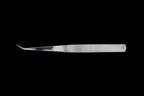 Plating Tweezers - 150mm Bent Tip
