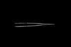 Plating Tweezers - 125mm Fine Tip