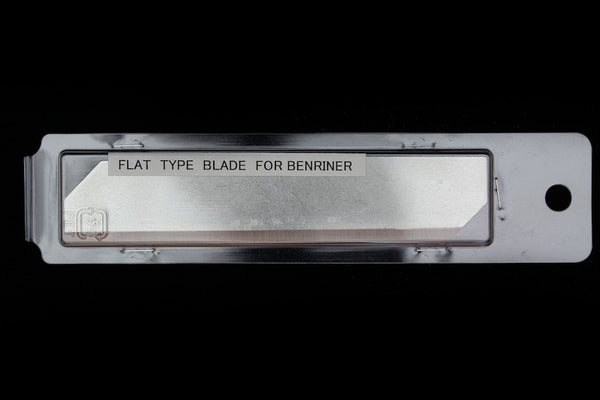 Benriner Mandoline Replacement Blade - Straight