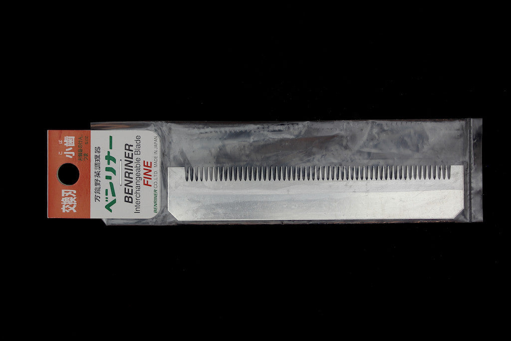 Benriner Mandoline Replacement Blade - Fine Comb