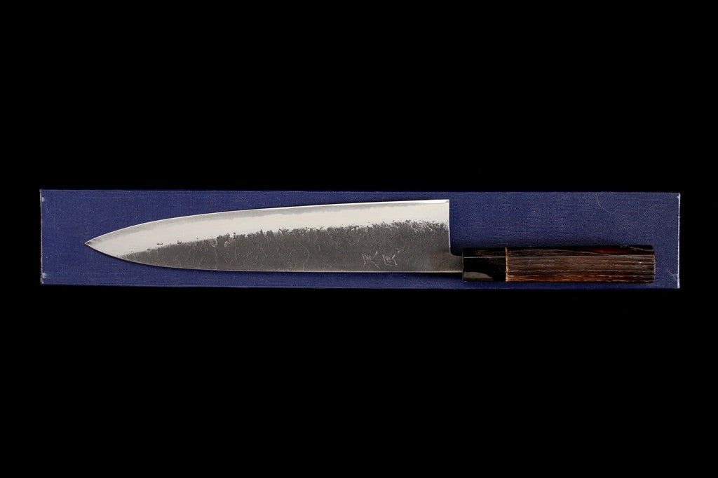 Kochi 270mm Kurouchi Wa-Gyuto
