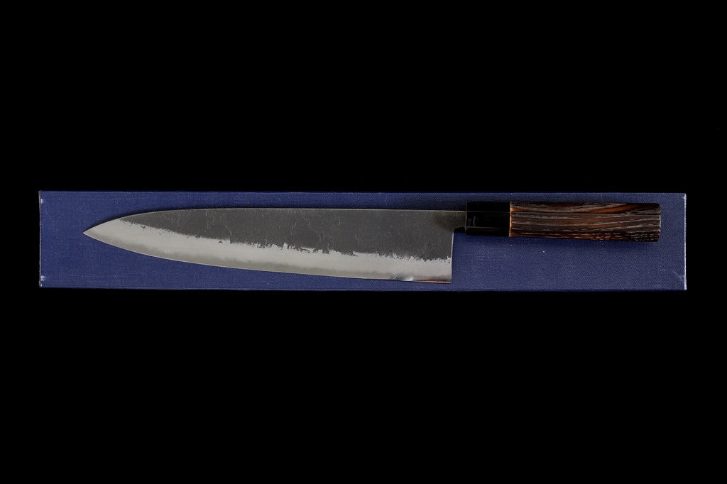 Kochi 270mm Kurouchi Wa-Gyuto