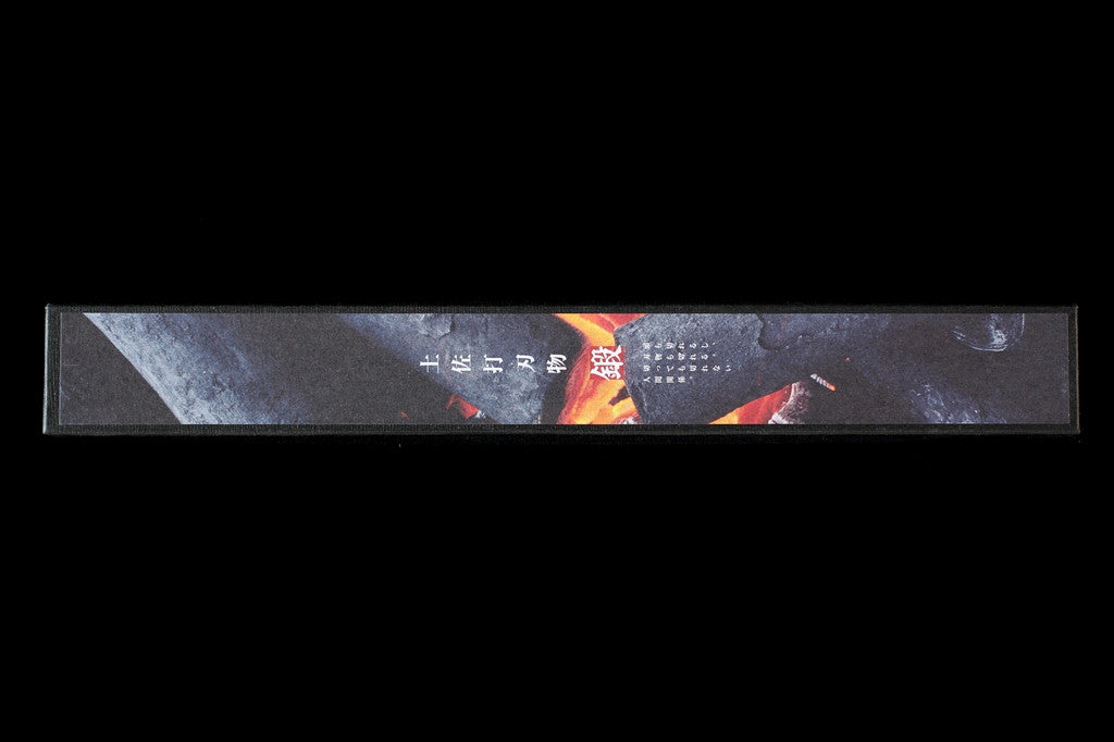 Zakuri 240mm Blue Super Kurouchi Wa-Sujihiki