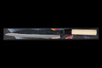 Zakuri 240mm Blue Super Kurouchi Wa-Sujihiki