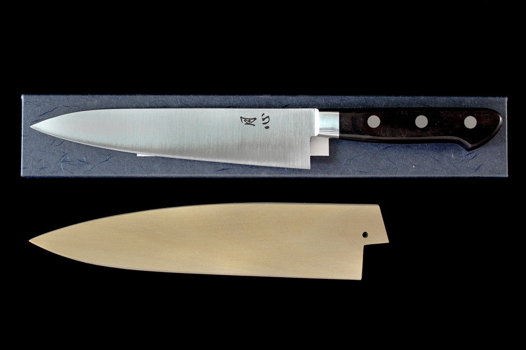 Gesshin Ginga 180mm Carbon Gyuto
