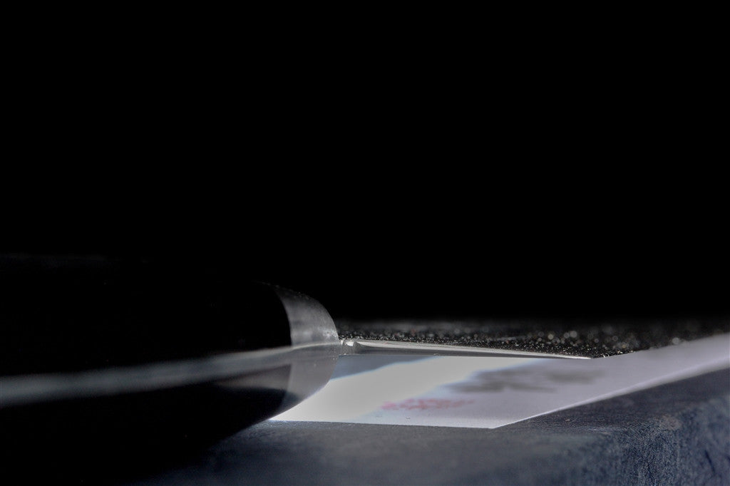 Gesshin Ginga 180mm Carbon Gyuto