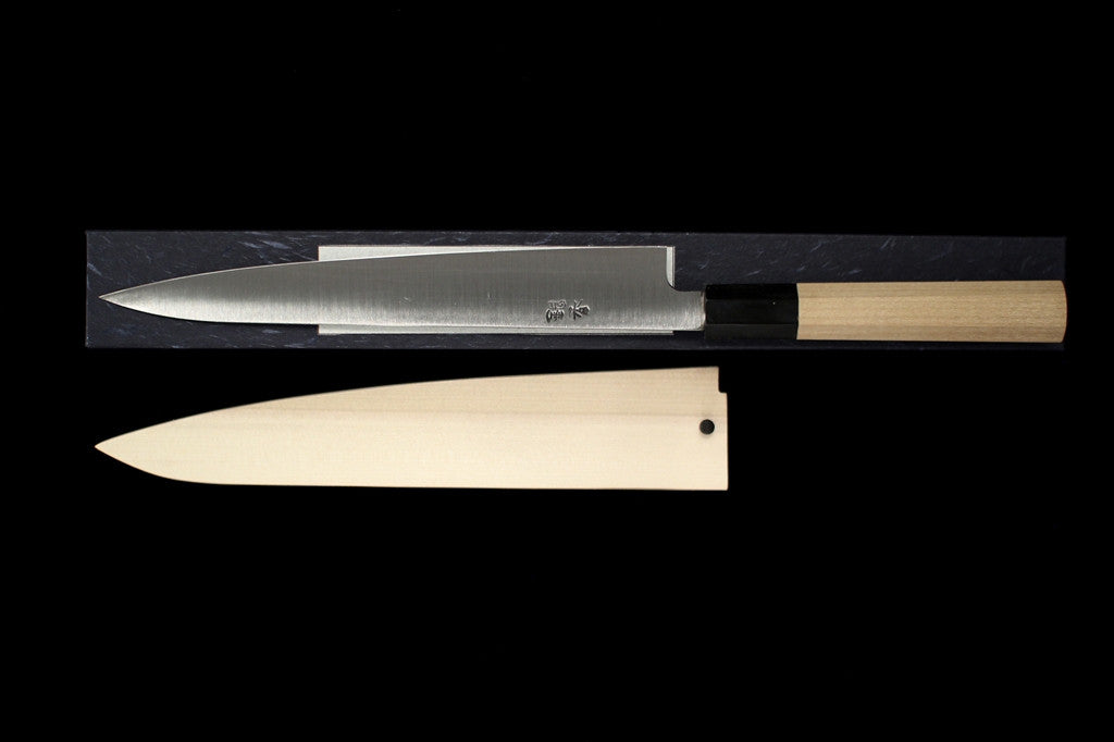 Gesshin Ginga 210mm Carbon Wa-Petty