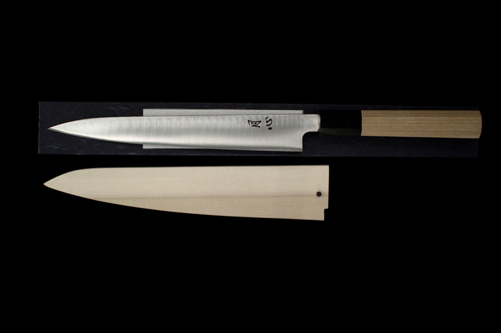 Gesshin Ginga 210mm Carbon Wa-Petty