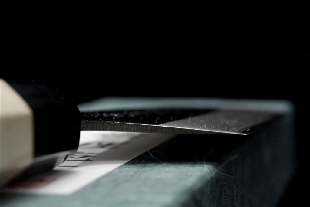 Gesshin Uraku 165mm SKD Santoku