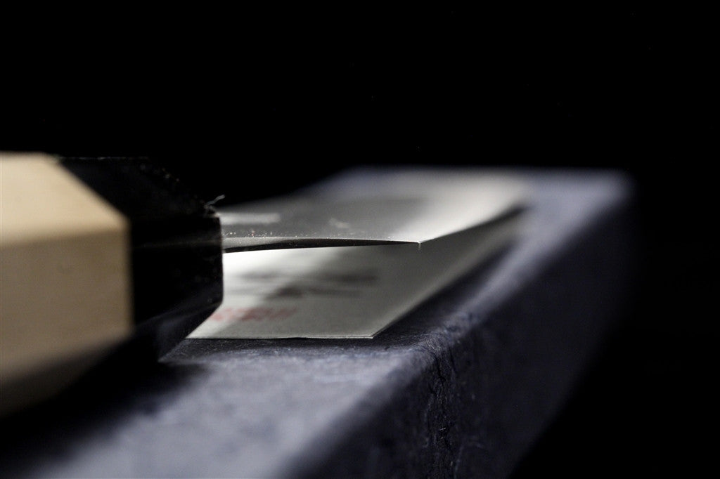 Gesshin Ginga 210mm Carbon Wa-Petty