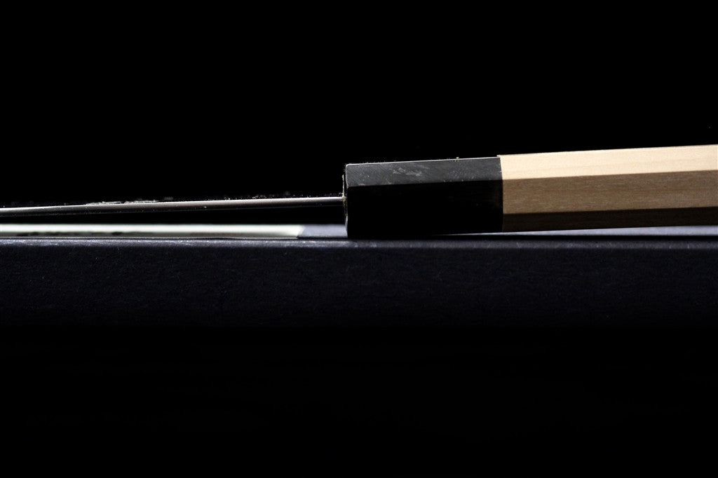 Gesshin Ginga 210mm Carbon Wa-Petty