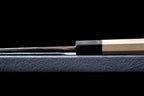 Gesshin Hide 300mm Blue #1 Hon-Kasumi Kensaki Yanagiba