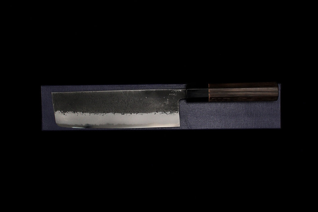 Kochi 180mm Kurouchi Nakiri