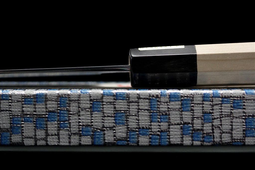 Gesshin Hide 240mm White #2 Hon-Kasumi Wa-Gyuto