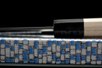 Gesshin Hide 240mm Ginsanko Hon-Kasumi Wa-Gyuto