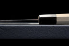 Gesshin Hide 210mm Ginsanko Hon-Kasumi Wa-Gyuto