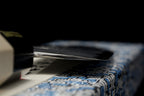 Gesshin Hide 210mm Blue #2 Hon-Kasumi Wa-Gyuto