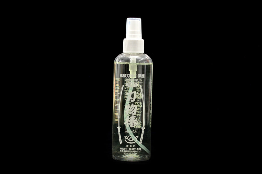 Tsubaki Oil Spray Bottle - 245ml