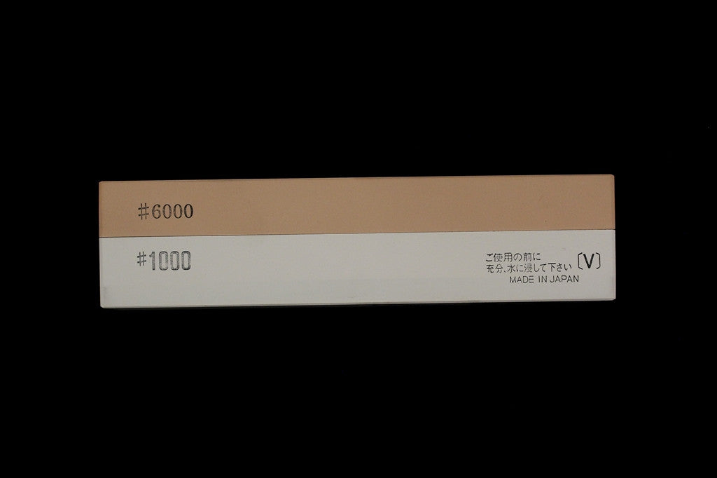 Gesshin 1000/6000 Combo Ceramic Stone