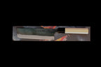 Zakuri 165mm Blue Super Kurouchi Nakiri