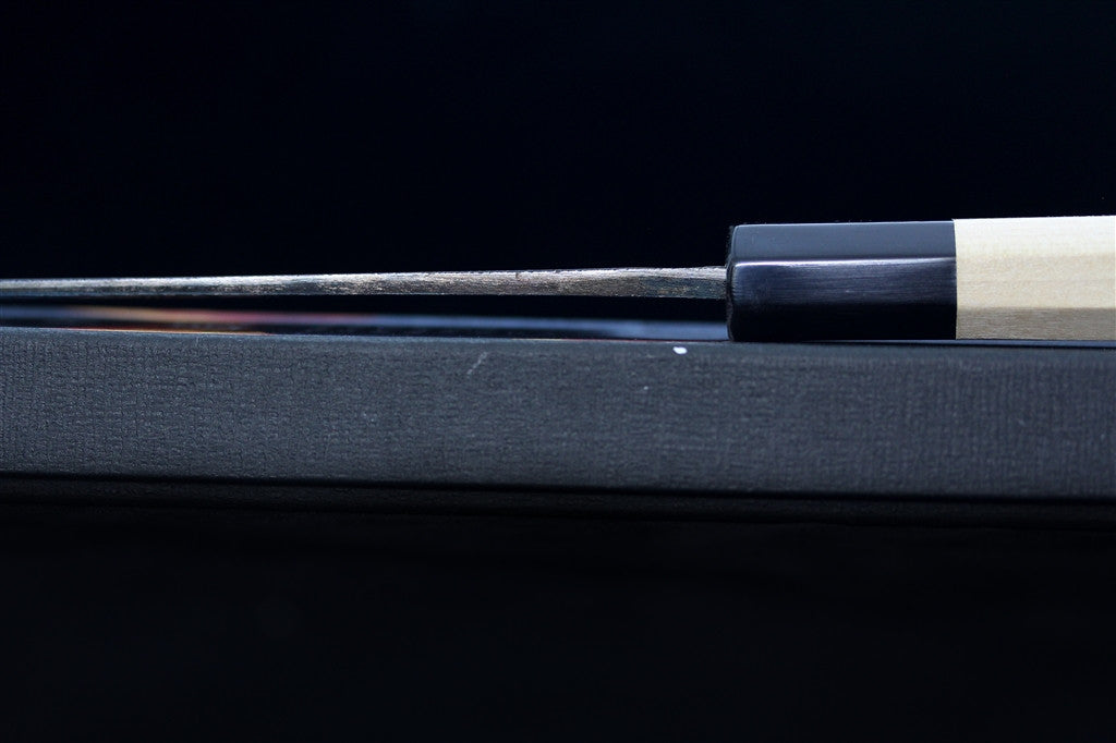 Zakuri 210mm Blue Super Kurouchi Wa-Sujihiki