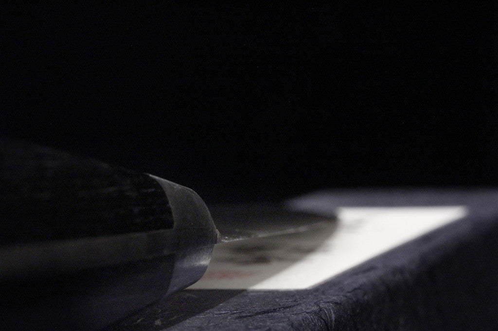 Gesshin Ginga 150mm Carbon Hankotsu